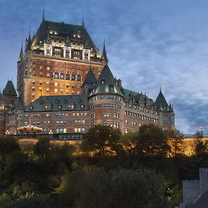 Fairmont Le Chateau Frontenac 5* Québec
