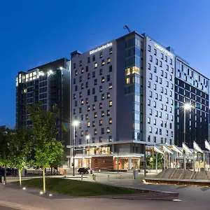 Homewood Suites By Hilton Calgary Downtown 3* YYC