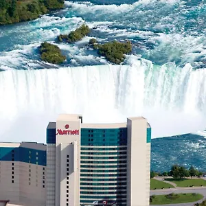 Marriott Fallsview & 4* Niagara Şelalesi
