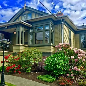 Robert Porter House ビクトリア