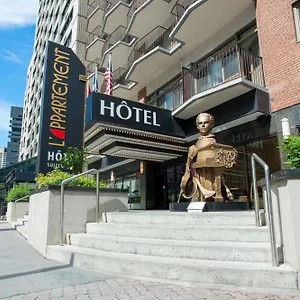 https://l-appartement-hotel.hotels-in-montreal.org