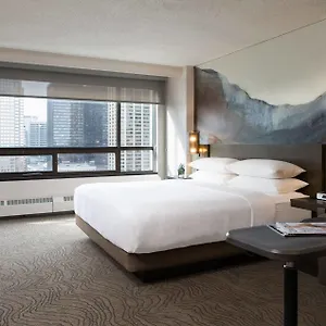 Marriott Downtown 4* YYC
