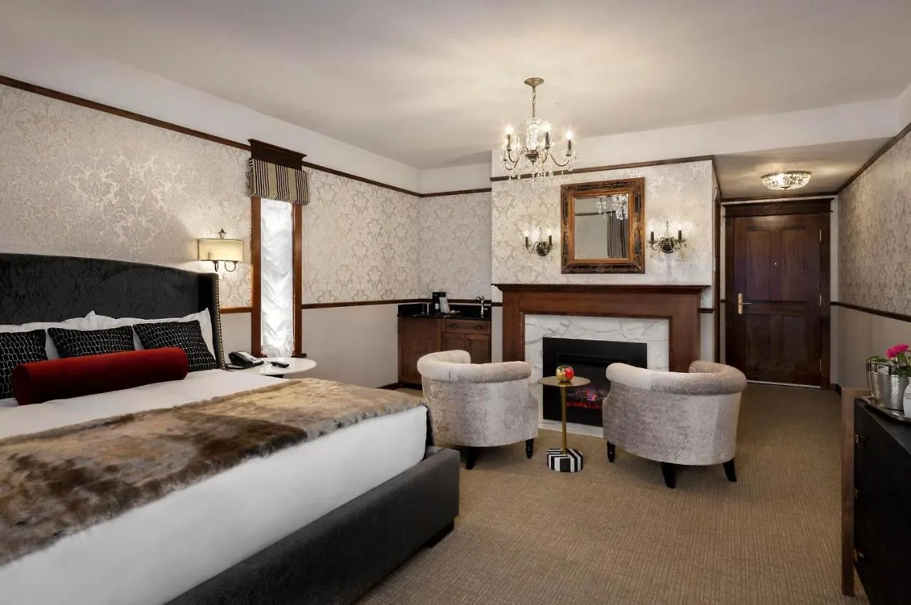 *****  Abigail'S Hotel Victoria Canada