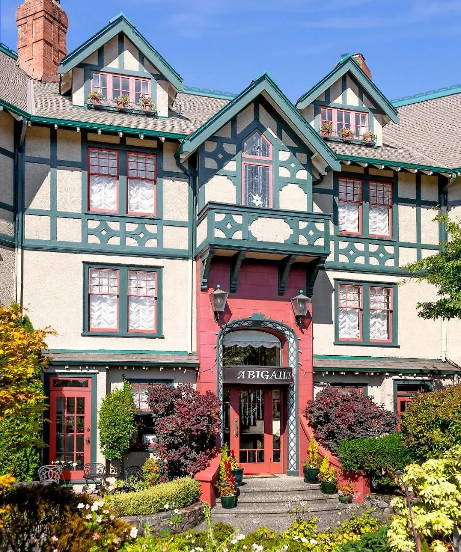Abigail'S Hotel Victoria