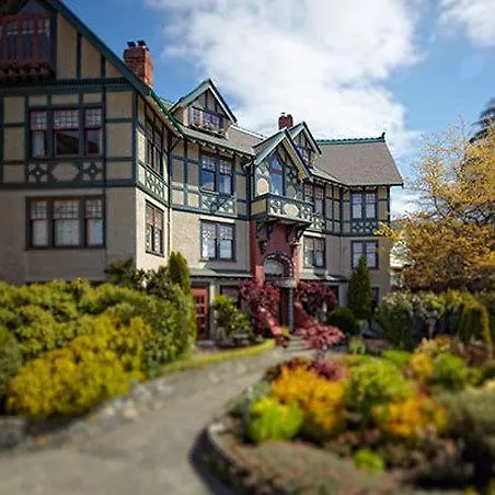 Abigail'S Hotel Victoria Canada